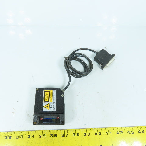 Datalogic DS2100-1110 Barcode Scanner 10-30VDC W/ Cable