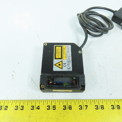 Datalogic DS2100-1110 Barcode Scanner 10-30VDC W/ Cable