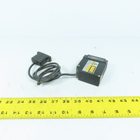 Datalogic DS2100-1110 Barcode Scanner 10-30VDC W/ Cable