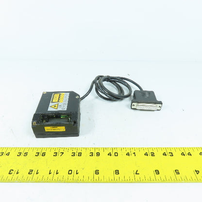 Datalogic DS2100-1110 Barcode Scanner 10-30VDC W/ Cable
