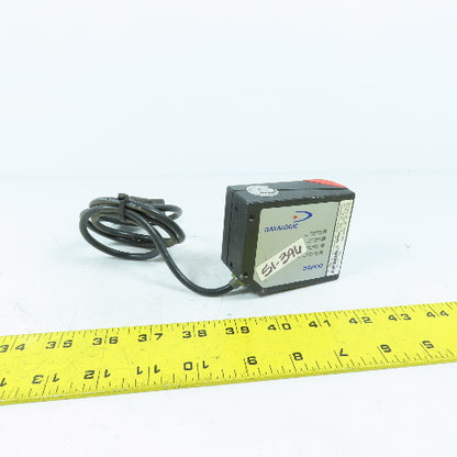 Datalogic DS2100-1114 Barcode Scanner 10-30VDC W/ Cable