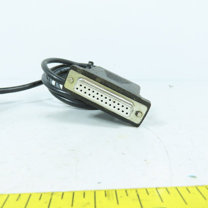 Datalogic DS2100-1114 Barcode Scanner 10-30VDC W/ Cable