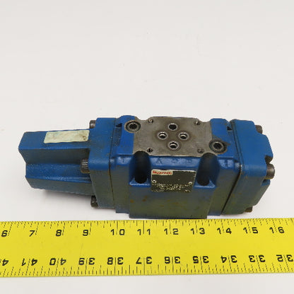 Rexroth R900918324 4WRZ10EA85-51/6A24NEK4/M Hydraulic Valve