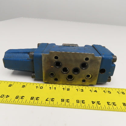 Rexroth R900918324 4WRZ10EA85-51/6A24NEK4/M Hydraulic Valve