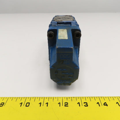 Rexroth R900918324 4WRZ10EA85-51/6A24NEK4/M Hydraulic Valve