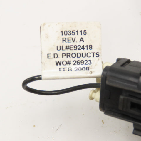 Kauffman Engineering 1073477 Forklift Wiring Harness