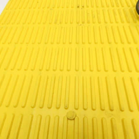 Allen Bradley 440F-M0926BYNN 18" x 51-1/2" Safety Floor Switch Mat Yellow
