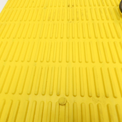 Allen Bradley 440F-M0926BYNN 18" x 51-1/2" Safety Floor Switch Mat Yellow