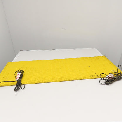 Allen Bradley 440F-M0926BYNN 18" x 51-1/2" Safety Floor Switch Mat Yellow