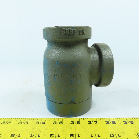 Vickers C2 825 Right Angle Hydraulic Check Valve 1-1/4"