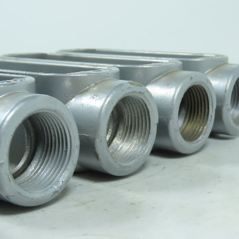 E30640 LR103079 1" Straight Conduit Pull Body Lot Of 5