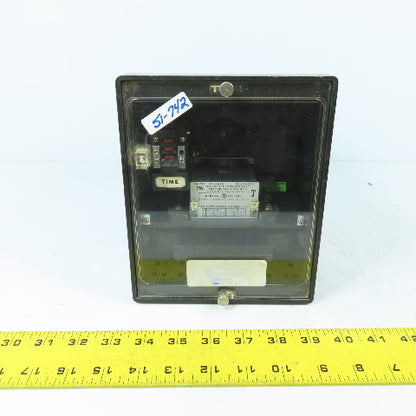 General Electric 12IFC77A2A GEF-4533 Extremely Inverse Time Overcurrent Relay