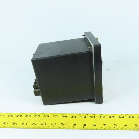 General Electric 12IFC77A2A GEF-4533 Extremely Inverse Time Overcurrent Relay