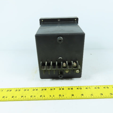 General Electric 12IFC77A2A GEF-4533 Extremely Inverse Time Overcurrent Relay