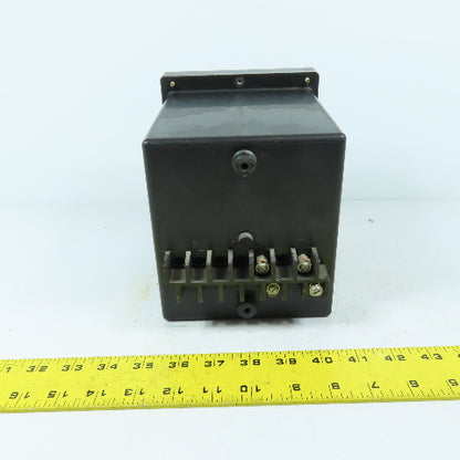 General Electric 12IFC77A2A GEF-4533 Extremely Inverse Time Overcurrent Relay
