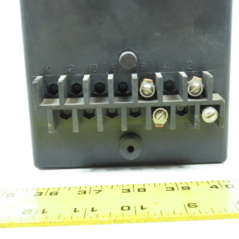 General Electric 12IFC77A2A GEF-4533 Extremely Inverse Time Overcurrent Relay