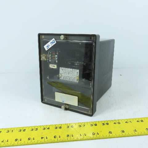 General Electric 12IFC77A2A GEF-4533 Extremely Inverse Time Overcurrent Relay