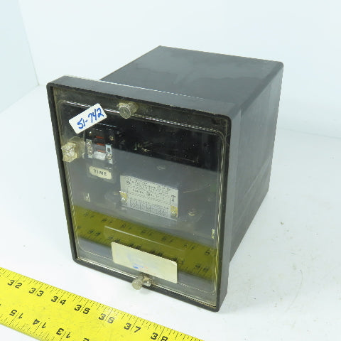 General Electric 12IFC77A2A GEF-4533 Extremely Inverse Time Overcurrent Relay