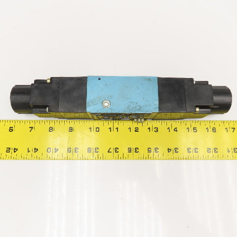 MAC PR82A-GDDB 0-80 PSI Pressure Regulated Valve Block