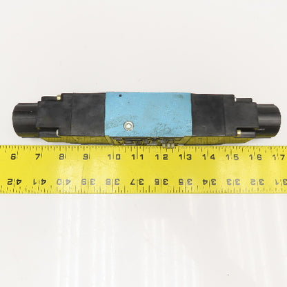 MAC PR82A-GDDB 0-80 PSI Pressure Regulated Valve Block