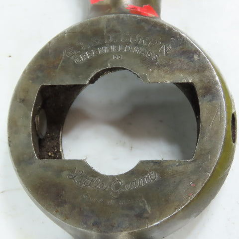 GT & D Little Giant 17-1/2" Long Tap Handle 2" ID