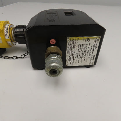 Sieger 02000-A-2100 Electrochemical Transmitter 02000-A-1091 Sensor