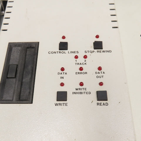 Cincinnati Milacron 230-0000-04 STR-LINKIII Digital Cartridge Recorder