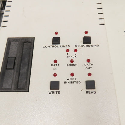Cincinnati Milacron 230-0000-04 STR-LINKIII Digital Cartridge Recorder
