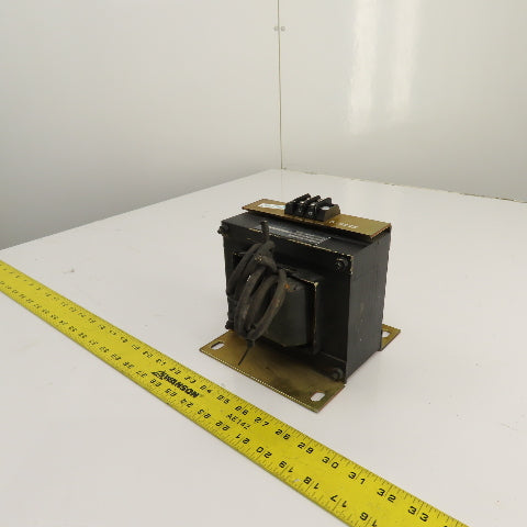 Allen Bradley 25638-510-01 1.0kVA Transformer Primary 2400V Sec 120V 1PH 60HZ