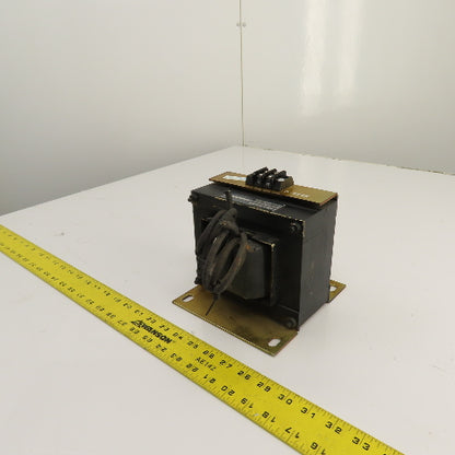 Allen Bradley 25638-510-01 1.0kVA Transformer Primary 2400V Sec 120V 1PH 60HZ