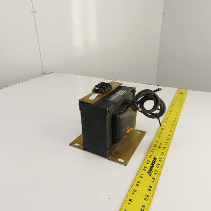 Allen Bradley 25638-510-01 1.0kVA Transformer Primary 2400V Sec 120V 1PH 60HZ