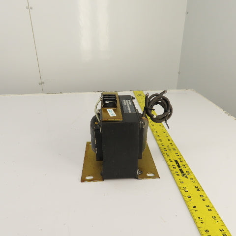 Allen Bradley 25638-510-01 1.0kVA Transformer Primary 2400V Sec 120V 1PH 60HZ