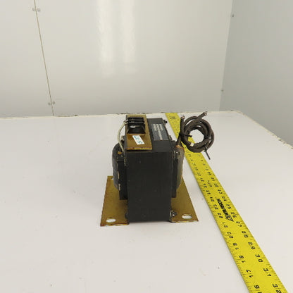 Allen Bradley 25638-510-01 1.0kVA Transformer Primary 2400V Sec 120V 1PH 60HZ