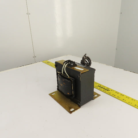 Allen Bradley 25638-510-01 1.0kVA Transformer Primary 2400V Sec 120V 1PH 60HZ