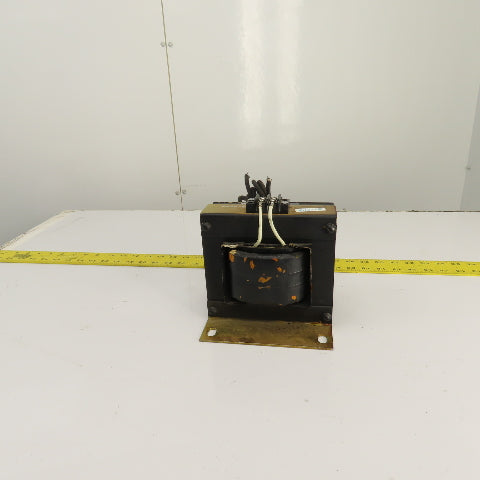 Allen Bradley 25638-510-01 1.0kVA Transformer Primary 2400V Sec 120V 1PH 60HZ