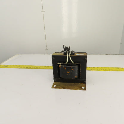 Allen Bradley 25638-510-01 1.0kVA Transformer Primary 2400V Sec 120V 1PH 60HZ
