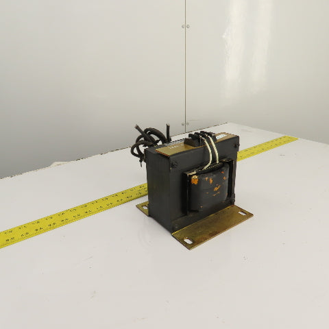 Allen Bradley 25638-510-01 1.0kVA Transformer Primary 2400V Sec 120V 1PH 60HZ