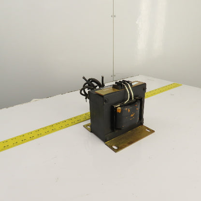 Allen Bradley 25638-510-01 1.0kVA Transformer Primary 2400V Sec 120V 1PH 60HZ