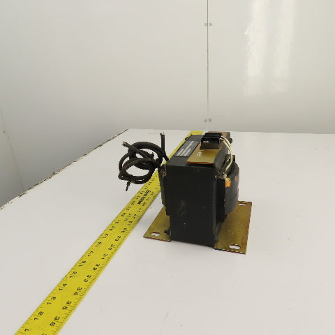 Allen Bradley 25638-510-01 1.0kVA Transformer Primary 2400V Sec 120V 1PH 60HZ