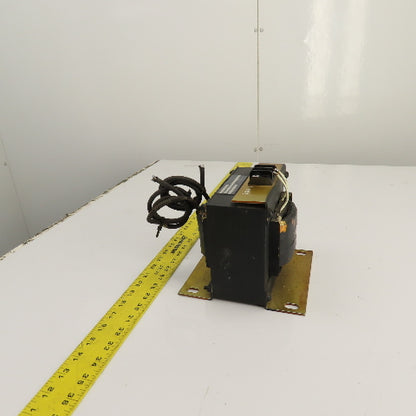 Allen Bradley 25638-510-01 1.0kVA Transformer Primary 2400V Sec 120V 1PH 60HZ