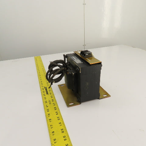 Allen Bradley 25638-510-01 1.0kVA Transformer Primary 2400V Sec 120V 1PH 60HZ