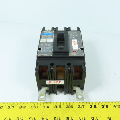 Fuji BU-FSB BU-FSB2150 150A 2-Pole Circuit Breaker 600VAC