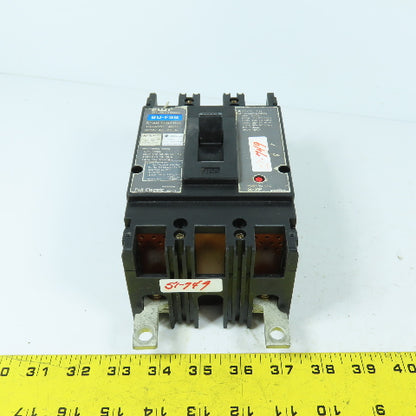 Fuji BU-FSB BU-FSB2150 150A 2-Pole Circuit Breaker 600VAC