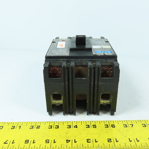 Fuji BU-FSB BU-FSB2150 150A 2-Pole Circuit Breaker 600VAC