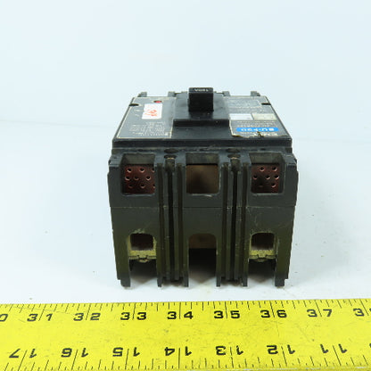 Fuji BU-FSB BU-FSB2150 150A 2-Pole Circuit Breaker 600VAC