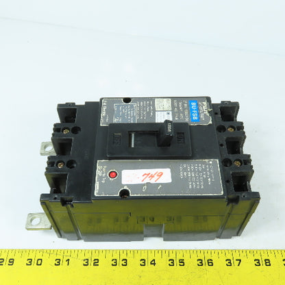 Fuji BU-FSB BU-FSB2150 150A 2-Pole Circuit Breaker 600VAC