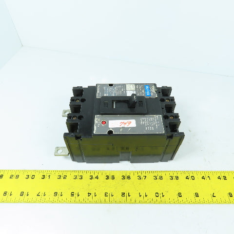 Fuji BU-FSB BU-FSB2150 150A 2-Pole Circuit Breaker 600VAC