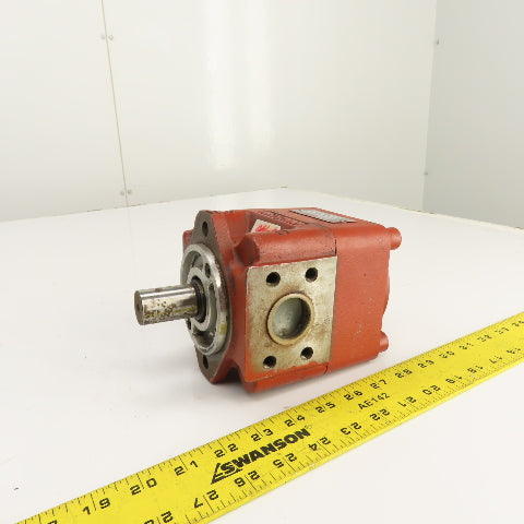 Bucher QT31-025R Internal Gear Hydraulic Pump 63 Bar 31.7 l/min 1450RPM