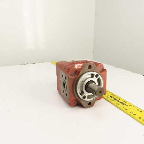 Bucher QT31-025R Internal Gear Hydraulic Pump 63 Bar 31.7 l/min 1450RPM