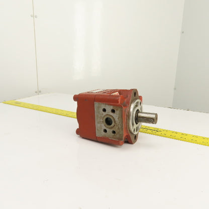Bucher QT31-025R Internal Gear Hydraulic Pump 63 Bar 31.7 l/min 1450RPM